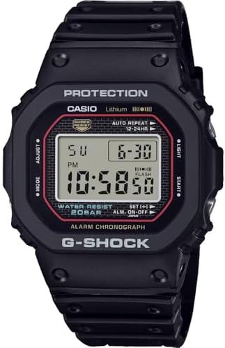 Amazon.com: CASIO G-Shock GW-5000U-1JF [20 ATM Water Resistant